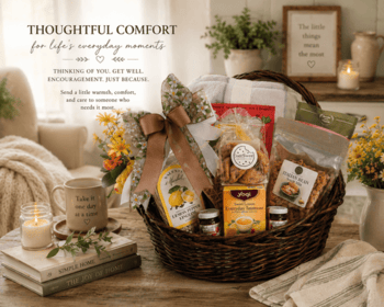 Soup and Simple Meal Gifts 
